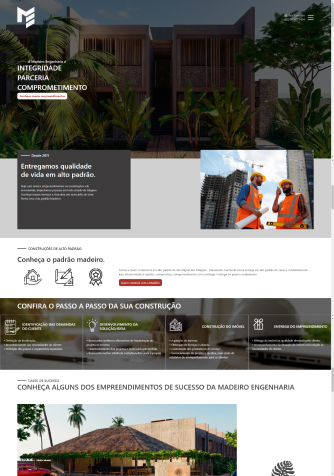 Capa Madeiro Engenharia