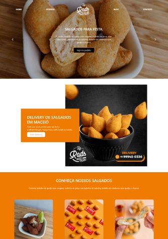 Capa Rads Food