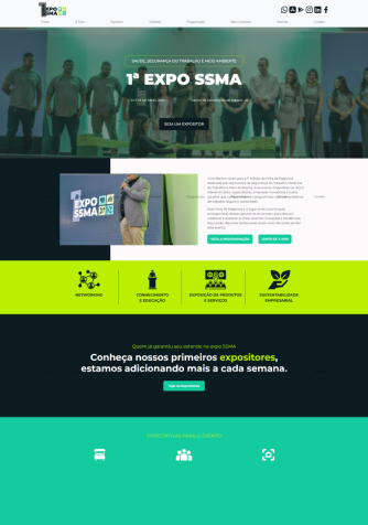 Capa EXPOSSMA