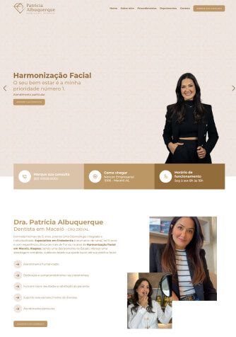 Capa Dr Patricia Albuquerque