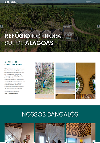 Capa Coco Pontall