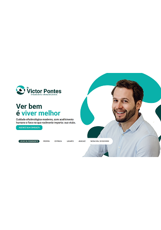 Capa Dr. Victor Pontes