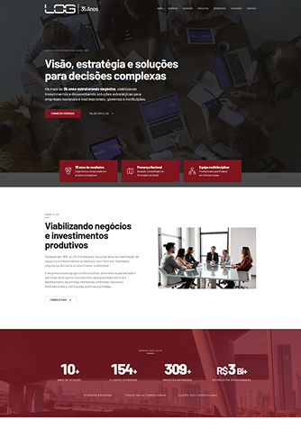 Capa LOG Estratégia