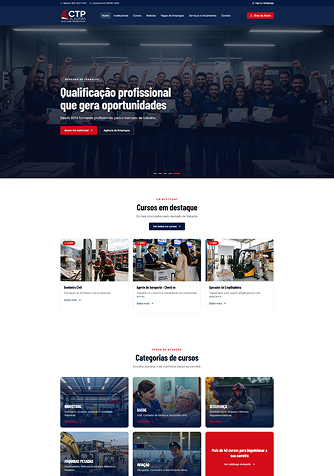 Capa CTP Alagoas